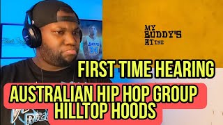 Hilltop Hoods | Leave Me Lonely | Reaction