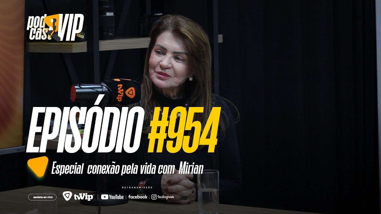 PODCAST VIP | Corpo revela sinais de estresse e sobrecarga