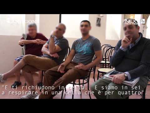 Inside Carceri - Sovraffollamento