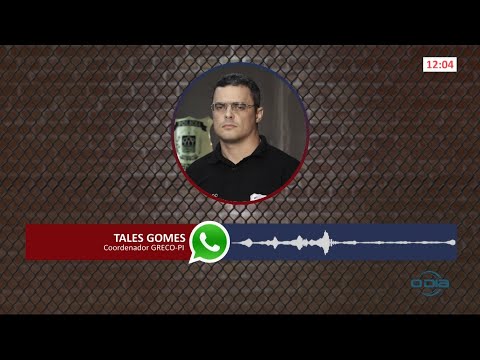 GRECO faz busca a motoristas que intentavam tocar fogo em í´nibus de transporte coletivo 05 03 2021