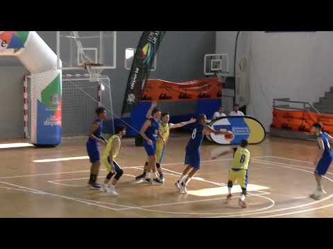 21-05-22 CB. EVECAN-CB. VALSEQUILLO-3º y 4º TIEMPO-SEMIFINAL FASE A 8 PRIMERA NACIONAL MASCULINA