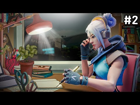 Valorant gameplay to fall asleep to - Episode 2