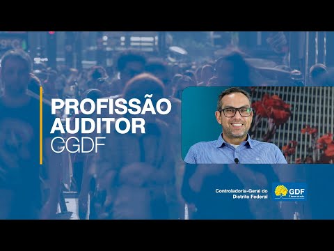 Profissão Auditor CGDF - Adrianno Maciel