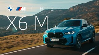  BMW X6 M Competition (2023) Trailer