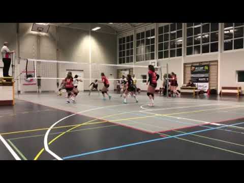 Damen 1 | Matchball vs. SAG Gordola