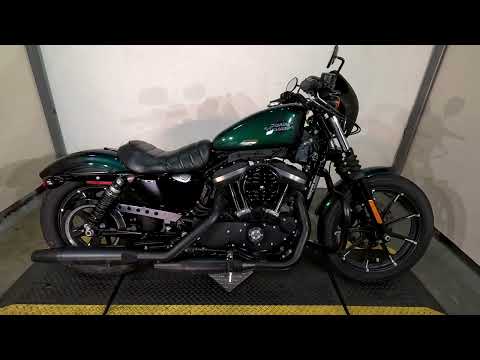 2021 Harley-Davidson Iron 883 Cruiser XL 883N