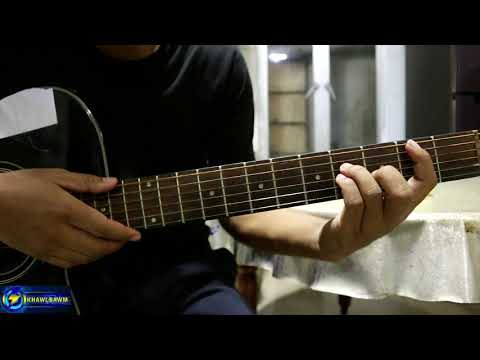 Guitar perh zirna - 'D' Key Part 3
