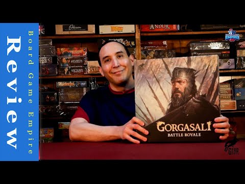 Gorgasali Battle Royale Review - BGERA Games