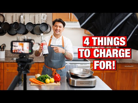 How Much to Charge as an Influencer for Brand Deals