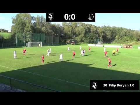 TJ Bystřice - Lískovec 3:1