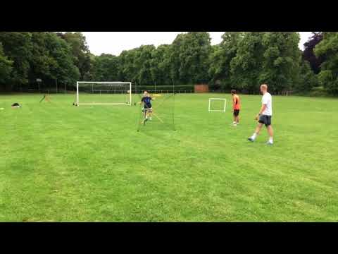 Gorilla Training Frameless  Rebounder