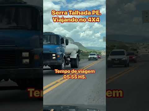 Serra Talhada - Pernambuco - Brasil.