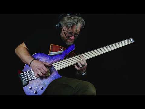 Stradi Furya Lunar  Violet