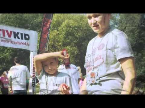 Running Warriors 2015 Sanda..