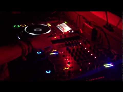 Donnie Lowe @ Space Miami Techno Loft March 2, 2013