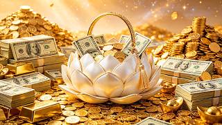 💸 Мгновенное поступление неожиданных денег: слушайте 10 минут (денежное сублиминальное аудио)