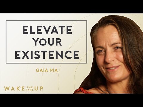 The Secrets of Tantra and Biodynamic Living - with Gia Ma episode banner