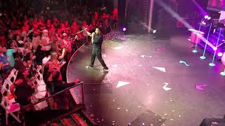 NKOTB Cruise X - Group A Concert - Hold On