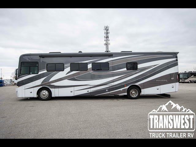 Preview image of 2021 Tiffin Allegro RED 340 38LL (17U232407) youtube video