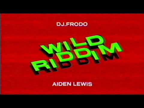 Dj.Frodo & Aiden Lewis - Wild Riddim (Official Audio)