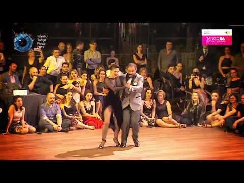 Istanbul Tango Fiesta 2019 - Daniel Nacucchio & Cristina Sosa - Milonga
