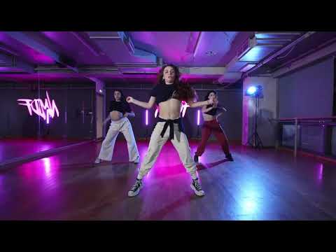 Commercial Beginners | Choreo: Eleftheria Anastasiadou | Mi Tesoro - Saske & Ramoon