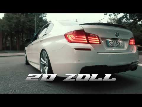 LATI x AZETON - 20ZOLL (Official Video)