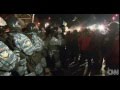 Defiant Ukraine Protesters! Wed December 11, 2013.