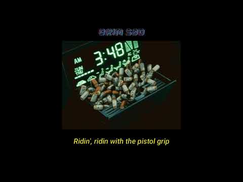 Nell - Pistol Grip Ft. Xavier Wulf // lyrics
