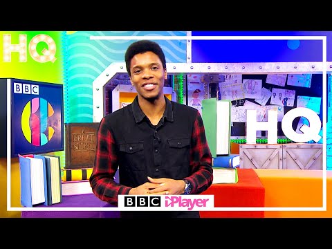CBBC HQ WORLD BOOK DAY SPECIAL!