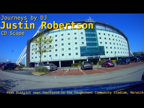 Journeys by DJ: Justin Robertson presents CD Scape (1996)