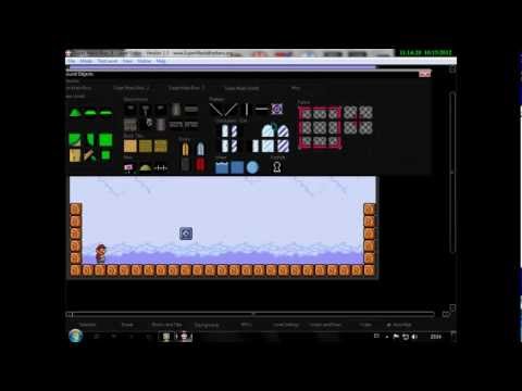 como hacer que se muevan bloques en smbx