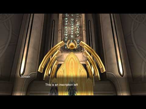 (Wii) Xenoblade Chronicles HD Cutscene 065c - Audience with the Emperor - ENGLISH