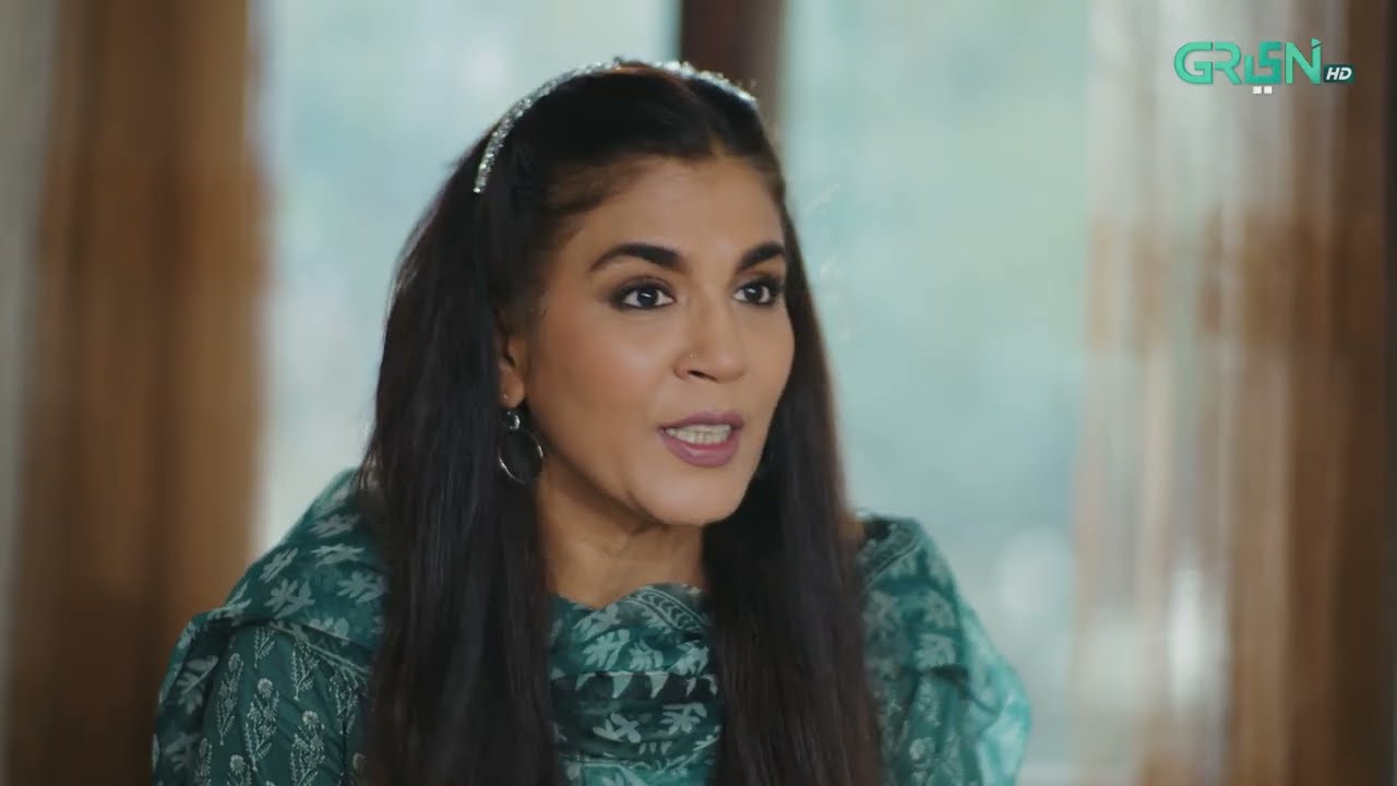 Maa Episode 48 ( Best Scene 05 ) Aina Asif - Ahmed Rafique - Sunita Marshall | Green TV