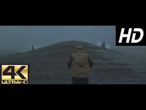 Godzilla Arrives in NYC Scene- Godzilla 1998