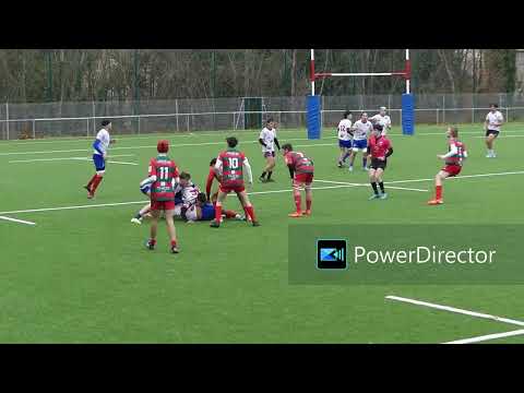 RC Nîmes vs Chateaurenard RC U18 National J10 11 01 2025