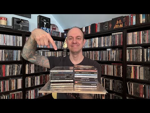 New Music Finds #150 - 19 CDs & 2 Records