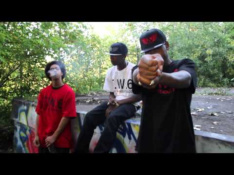 Hood Affiliated - MAC OUT - #FW6 - (A VIDEO BY @FREEKY_TV)