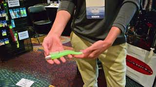 Trophiez EEl Fishing Lure Review