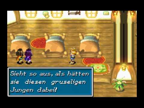 Lets Play Golden Sun #9 "Gangsterjagd"