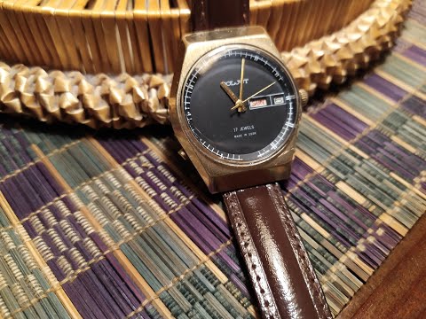 Poljot 2628.H Full Repair.