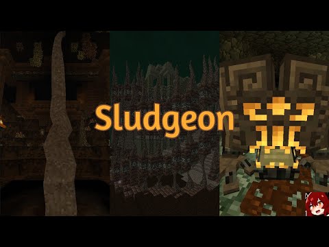 The Betweenlands: Sludgeon (Hardcore (Hardcore Darkness)