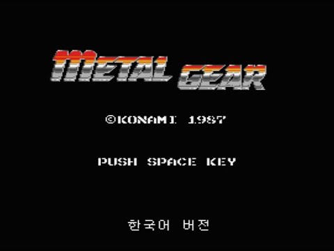 Korean playthrough 1/2
