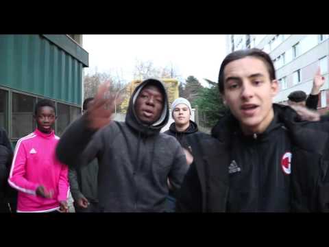 Drn (Kbs) Feat Yakia - Notre Empire - Clip by French Connex