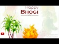 Happy Bhogi Latest Whatsapp Status Happy Bhogi Special Festival Whatsapp Status