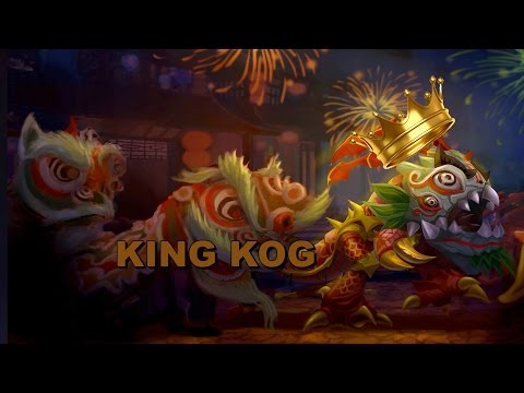 King Kog'maw