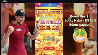 Lucky Neko  - PgSoft - BonusBuy!