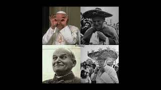 #janpaweł2 #johnpaulii #janpaweł2 #pope #popefrancis #susyamongusy