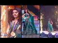 Kriti Shetty Dance On Stage Grand Entry Galatta Crown 2022 Starnewswithbn614