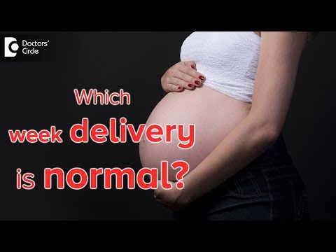 Which week delivery is normal? - Dr. Mini Salunkhe of Cloudnine Hospitals | Doctors’ Circle